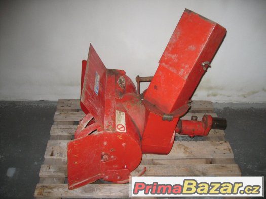 sněžná fréza k MF-70 – fotografie 1