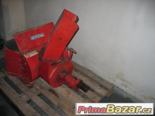 sněžná fréza k MF-70 – fotografie 2