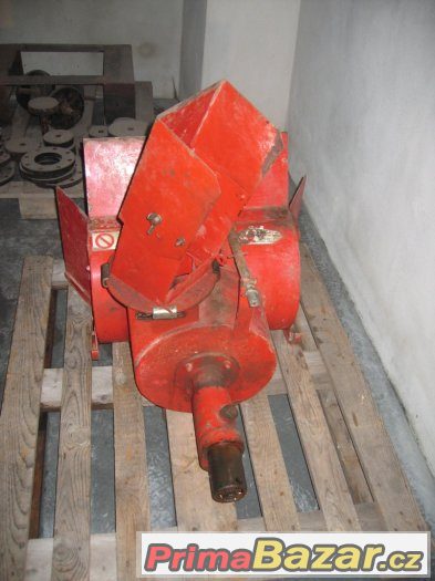 sněžná fréza k MF-70 – fotografie 3