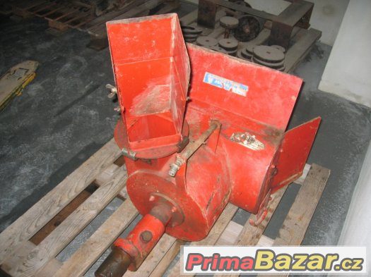 sněžná fréza k MF-70 – fotografie 4