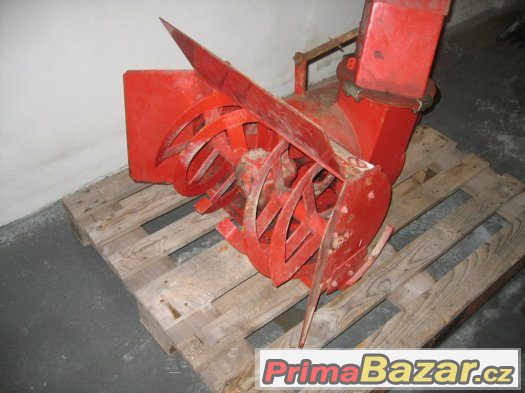 sněžná fréza k MF-70 – fotografie 5