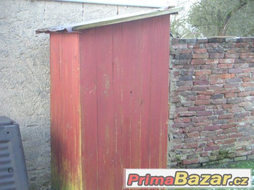 Suché WC-kadibudka – fotografie 2