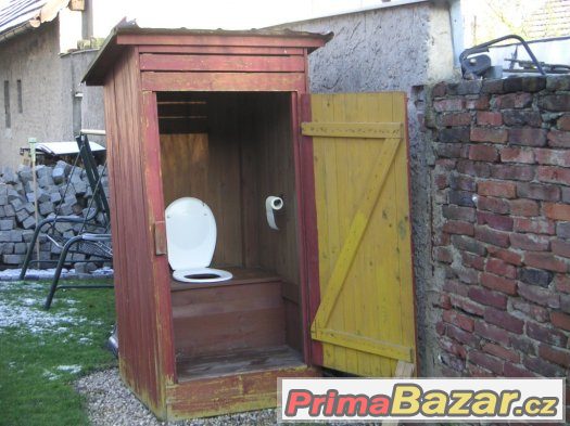 Suché WC-kadibudka – fotografie 5