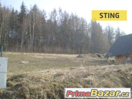 Stavební pozemek, 1.098 m2, Oborná, 73890 – fotografie 1