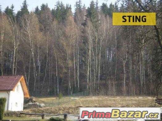 Stavební pozemek, 1.098 m2, Oborná, 73890 – fotografie 2
