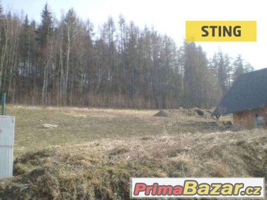Stavební pozemek, 1.098 m2, Oborná, 73890 – fotografie 4
