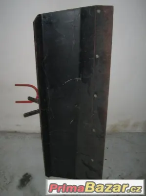 radlice k MF-70 nebo UNI-SYSTEM