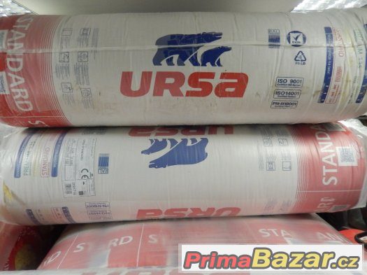 IZOLACE SKELNÁ VATA URSA 150MM ZA 330KČ – fotografie 1