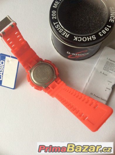 G-shock GA100. – fotografie 3