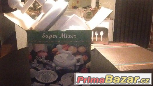 PRODÁM MIXÉR – fotografie 1