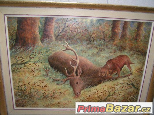 Obrazy z pozůstalosti – fotografie 1