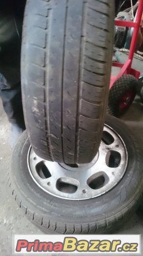 PNEU 185/60 R14 – fotografie 1