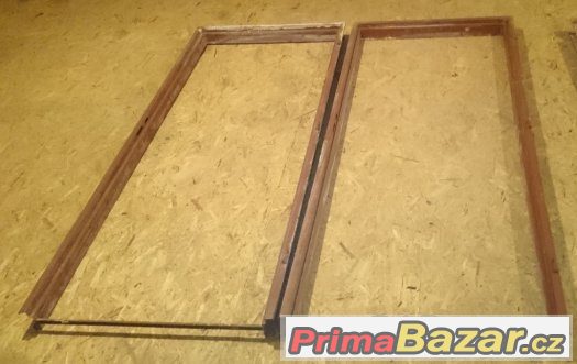 Prodam ocelove futra 2x80P a 2x90P – fotografie 1