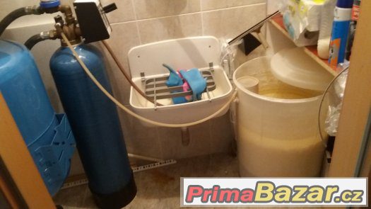 Čistič, filtr vody na mangan železo – fotografie 1