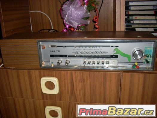 Radio 723 TB – fotografie 1