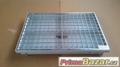 Prodám dveřní škrabák / čistící zónu rozměru 600x400mm