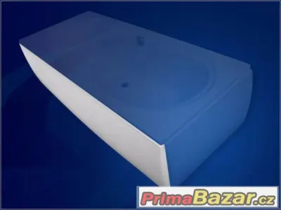 Boční a čelní vanový panel Vagnerlast