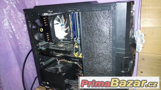 Prodám herní PC Zaruka – fotografie 3