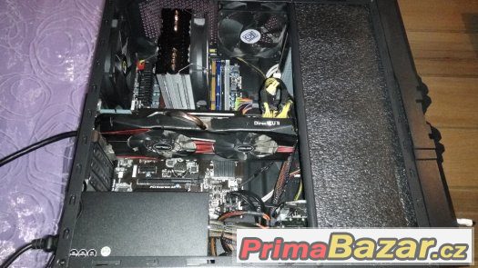 Prodám herní PC Zaruka – fotografie 4