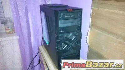Prodám herní PC Zaruka