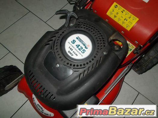 Motor do zahradní sekačky – fotografie 1