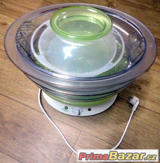 Parní hrnec Tefal – fotografie 2