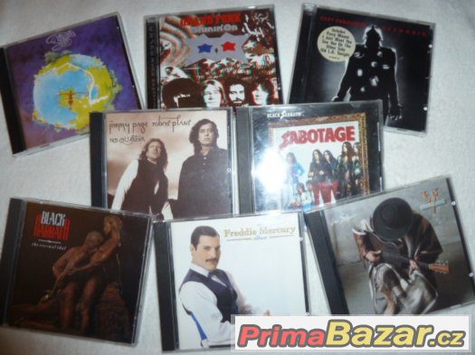 Prodám originální CD – fotografie 1