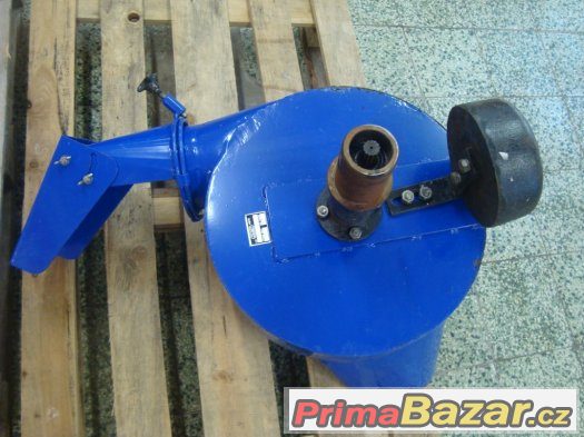 fréza na sníh k MF-70 – fotografie 1