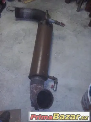 Prodám výměník na krb nebo kotel
