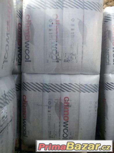 IZOLACE VATA CLIMOWOOL (KNAUF)15CM ZA 56KČ/1M2 – fotografie 1