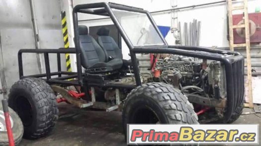 Prodám offroad bugy 4x4 – fotografie 3