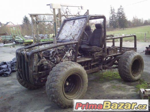 Prodám offroad bugy 4x4 – fotografie 5