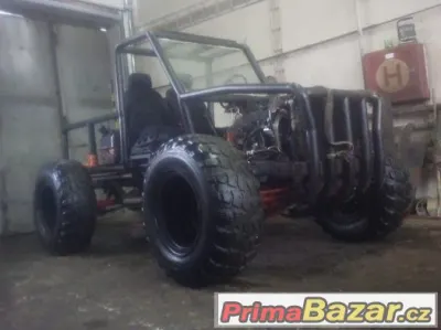 Prodám offroad bugy 4x4