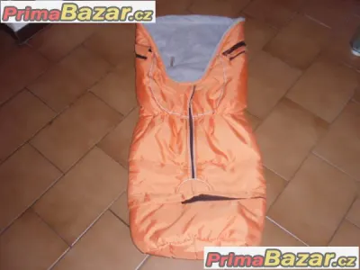 LUXUSNÍ ZIMNÍ PRODLOUŽENÝ FUSÁK EMITEX..sleva