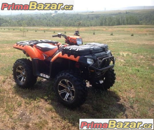  P-oLaRiS S-porTsmaN T-ouring 8.5.0 H*O – fotografie 1