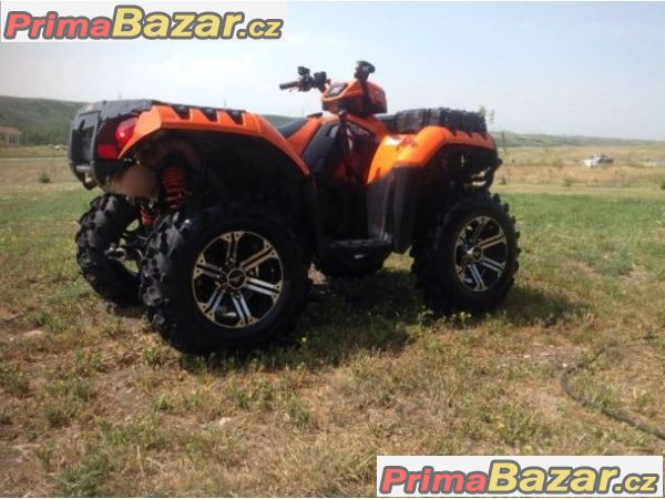  P-oLaRiS S-porTsmaN T-ouring 8.5.0 H*O – fotografie 3