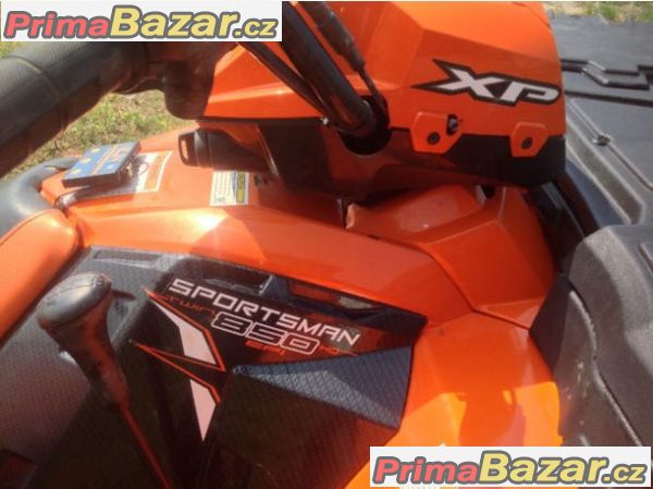  P-oLaRiS S-porTsmaN T-ouring 8.5.0 H*O – fotografie 4