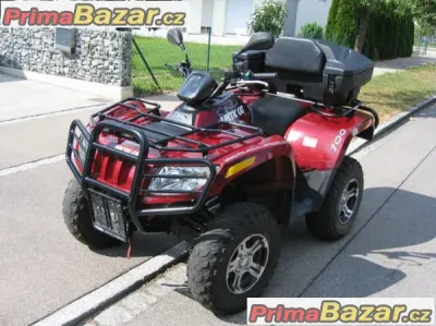 A-r-c-t-i-c  C*a*t 7.0.0 E/F/I 4X4A