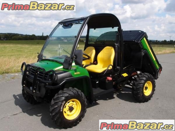 JoHn DeErE G-A-T-O-R X*U*V 8.5.5 – fotografie 1