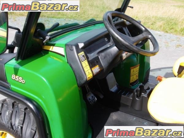 JoHn DeErE G-A-T-O-R X*U*V 8.5.5 – fotografie 4