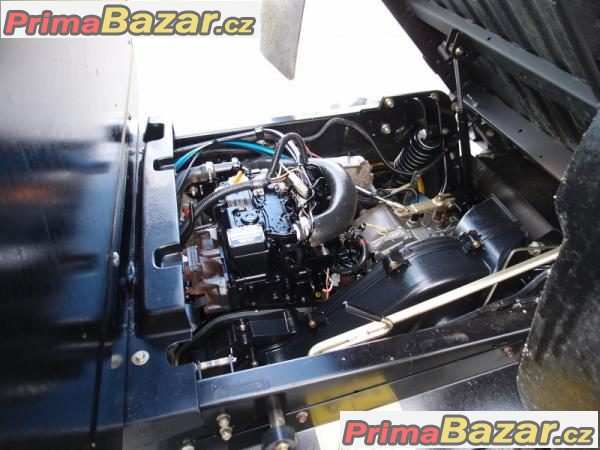 JoHn DeErE G-A-T-O-R X*U*V 8.5.5 – fotografie 5