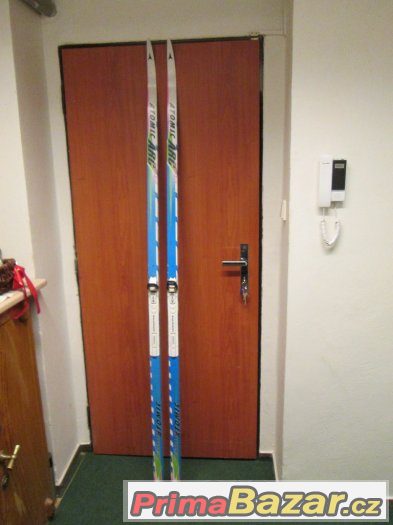 běžky ATOMIC 203 cm. – fotografie 1