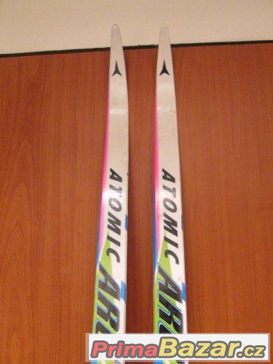 běžky ATOMIC 203 cm. – fotografie 2