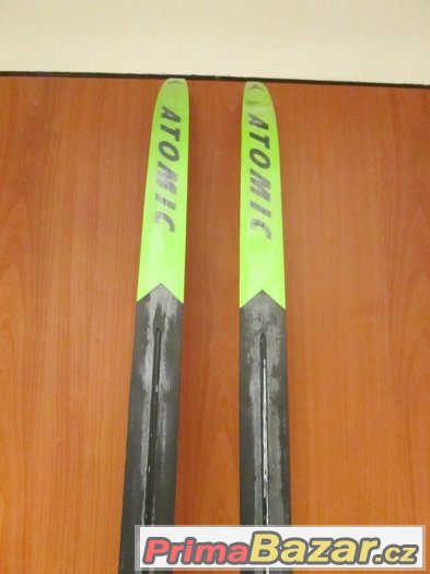 běžky ATOMIC 203 cm. – fotografie 4