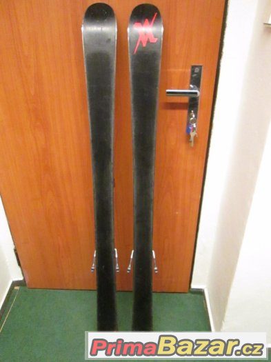 free lyže volkl 138 cm – fotografie 5