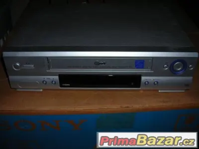 Prodám videorekordér zn. LG s dálkovým ovladačem
