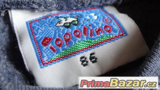 Mikina v super stavu s medvídkem – fotografie 4