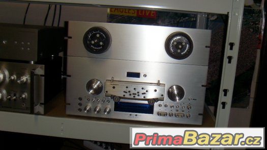 Kotoučový magnetofon Pioneer RT 909 – fotografie 1