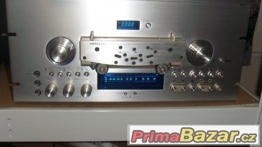 Kotoučový magnetofon Pioneer RT 909 – fotografie 2