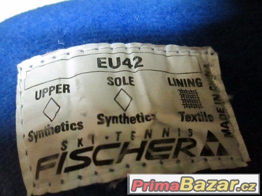 boty na běžky ....FISCHER-----vel.42 – fotografie 5
